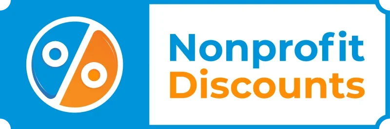 Nonprofit Discounts