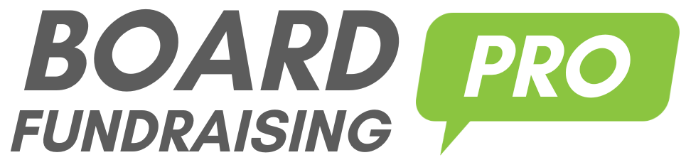 Board Fundraising Pro — 50% Off Setup Fee