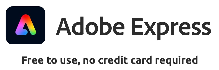 Adobe Express (It’s Free)