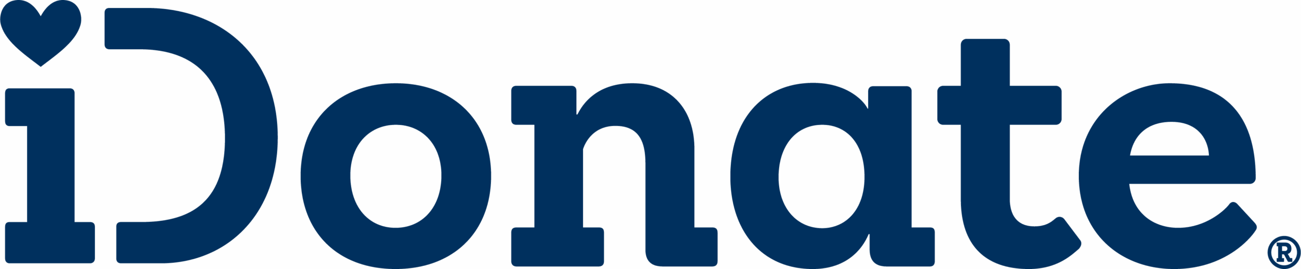 iDonate logo_solid navy blue